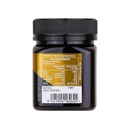 Egmont UMF 25+ Manuka Honey 250g