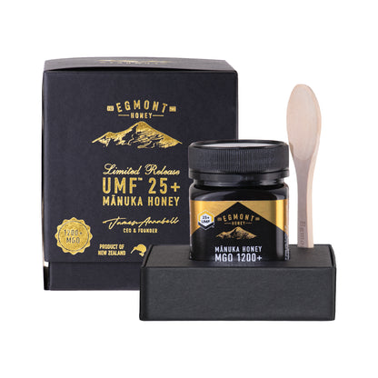 Egmont UMF 25+ Manuka Honey 250g