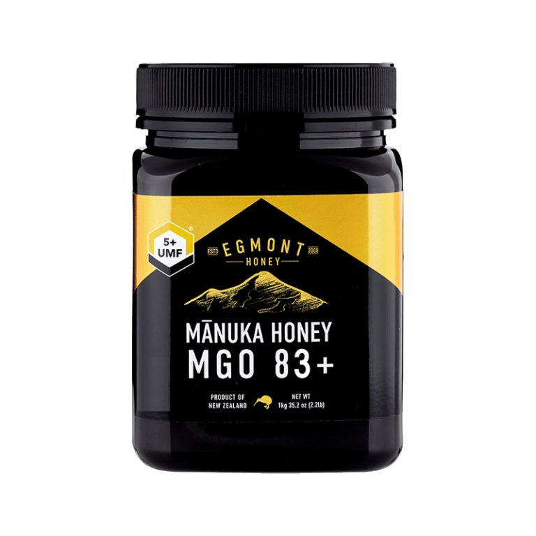 Egmont Manuka Honey UMF 5+