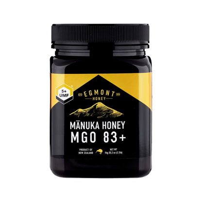 Egmont Manuka Honey UMF 5+