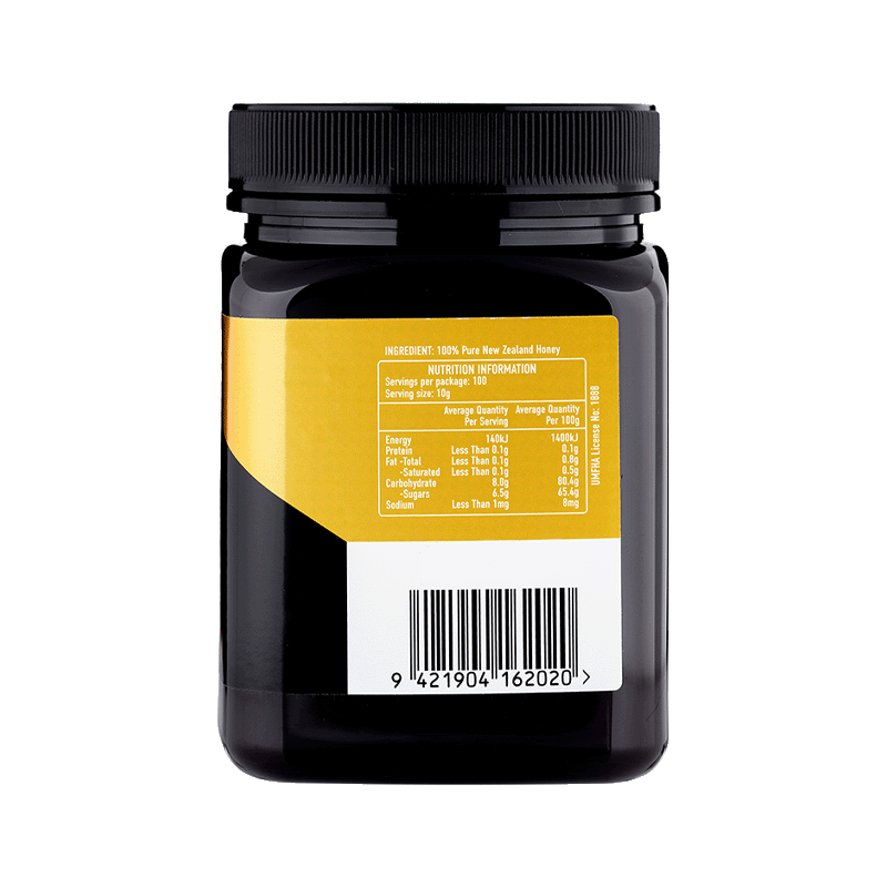 Egmont Manuka Honey UMF 5+