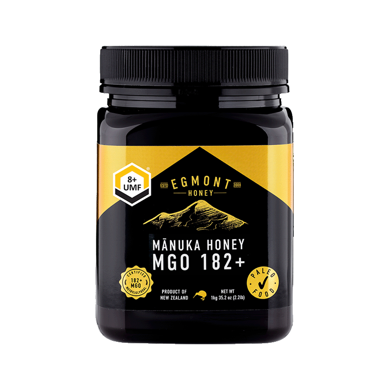 Egmont Manuka Honey UMF 8+