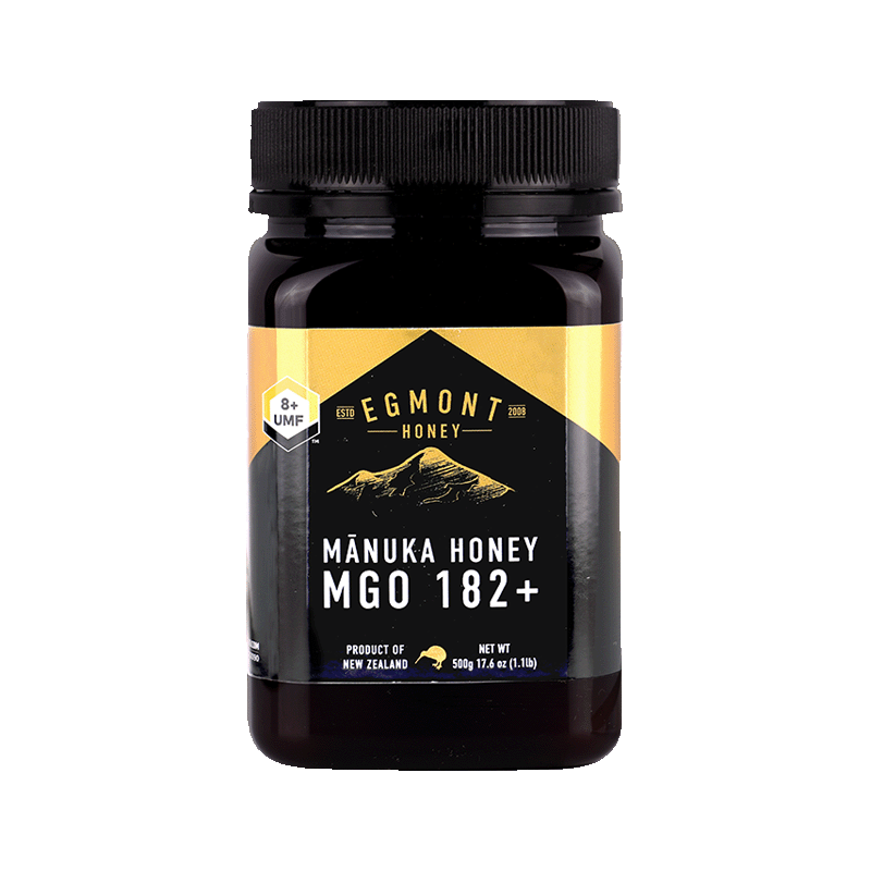 Egmont Manuka Honey UMF 8+