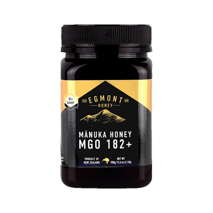 Egmont Manuka Honey UMF 8+