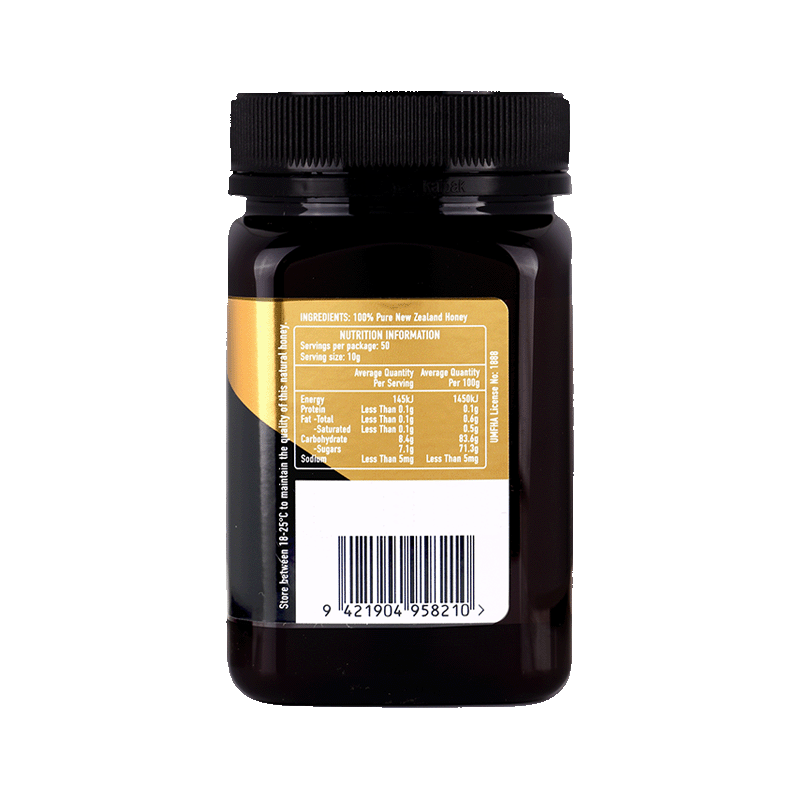 Egmont Manuka Honey UMF 8+