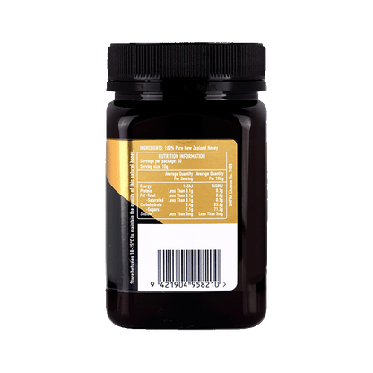 Egmont Manuka Honey UMF 8+