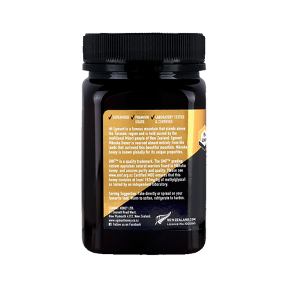 Egmont Manuka Honey UMF 8+