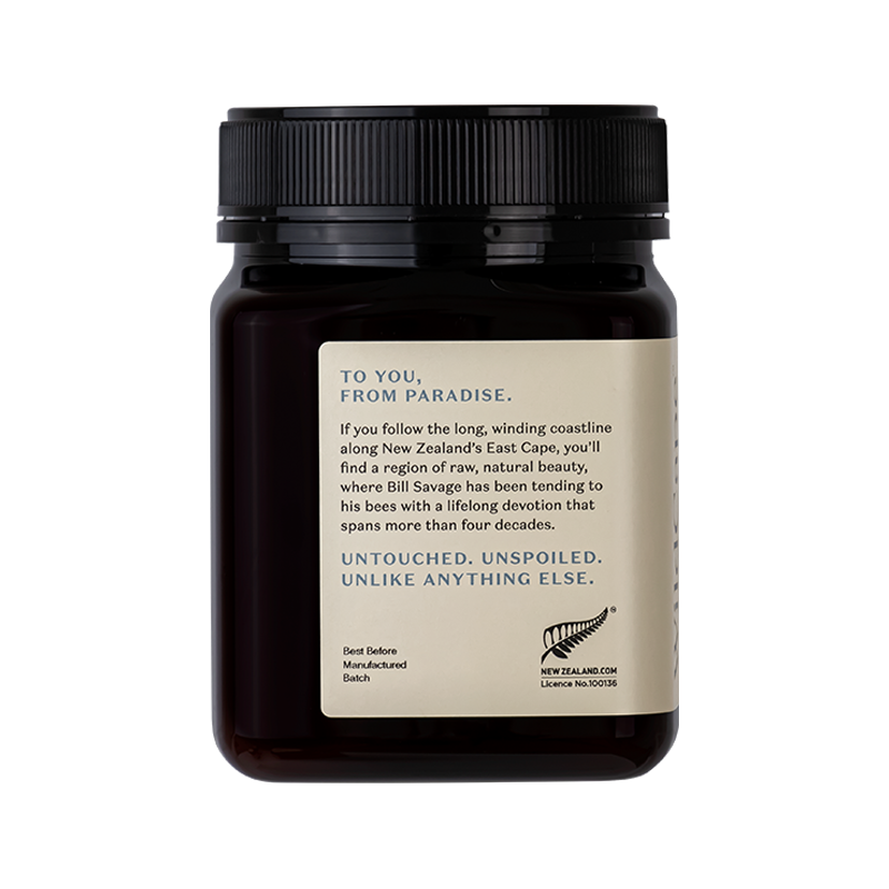 Wildcape Manuka Honey MGO 85+