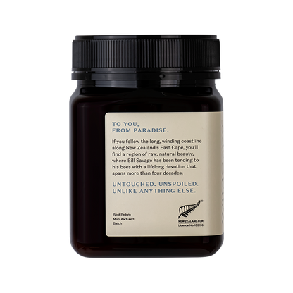 Wildcape Manuka Honey MGO 85+