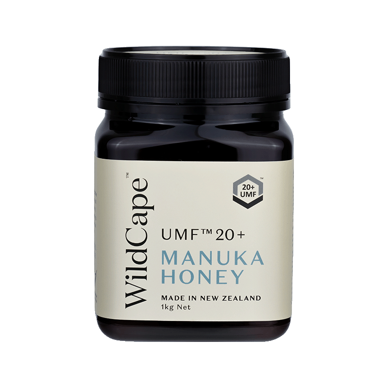 Wildcape Manuka Honey UMF 20+