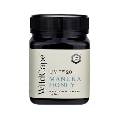 Wildcape Manuka Honey UMF 20+