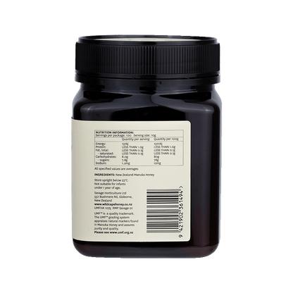 Wildcape Manuka Honey UMF 20+