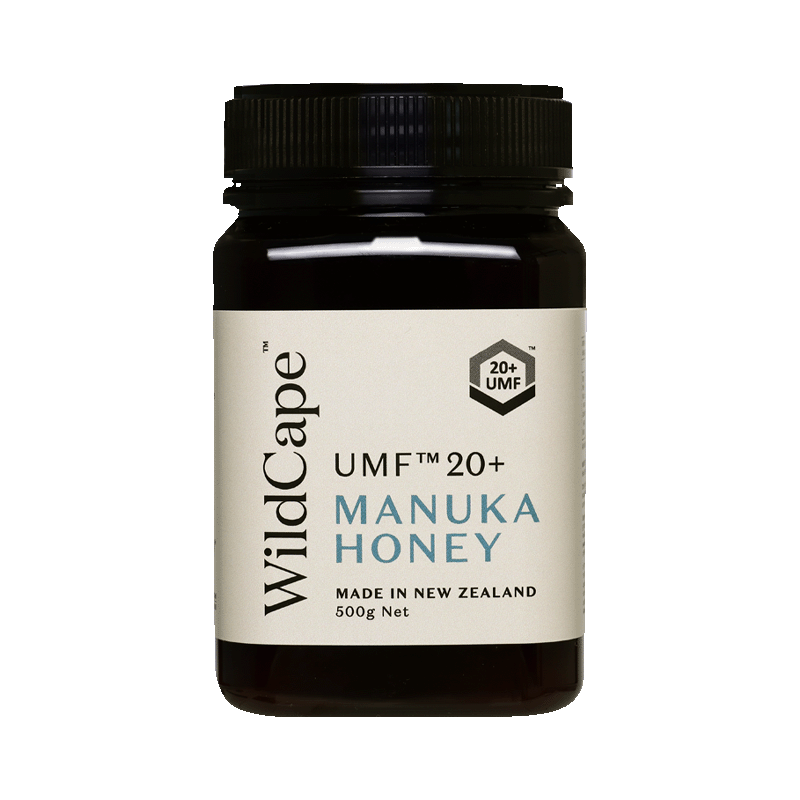 Wildcape Manuka Honey UMF 20+