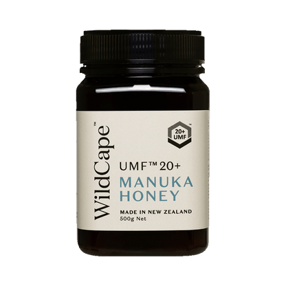 Wildcape Manuka Honey UMF 20+