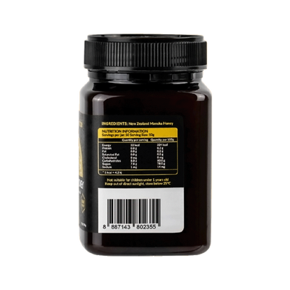 Nature’s Nutrition Manuka Honey UMF 15+