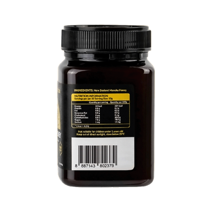 Nature’s Nutrition Manuka Honey UMF 20+
