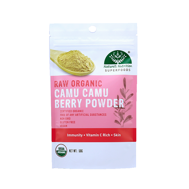 Nature’s Nutrition Camu Camu Berry Powder