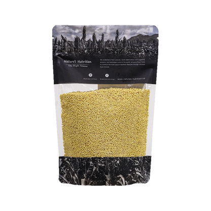 Nature’s Nutrition Organic Sticky Millet 500g