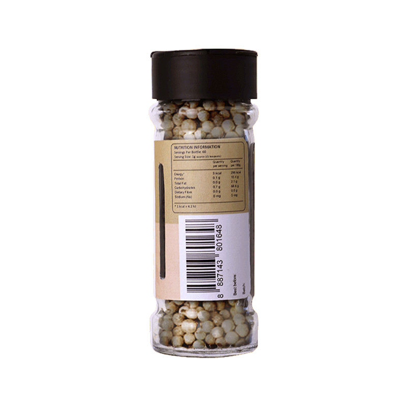 Nature’s Nutrition White Pepper