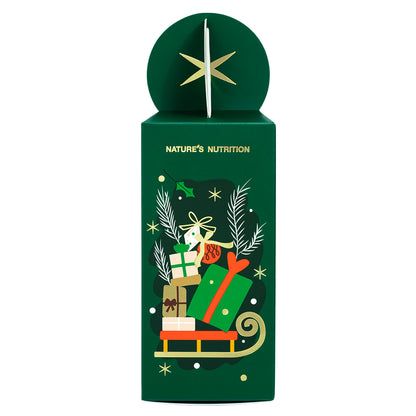 Egmont MGO 50+ Manuka Honey Christmas Gift Box 500g x 4 (2025 edition - random color)