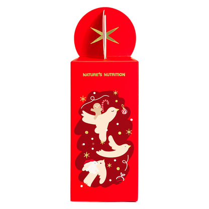 Mountain Harvest Manuka Honey MGO 115+ Christmas Gift Box 500g x 4 (2025 edition - random color)