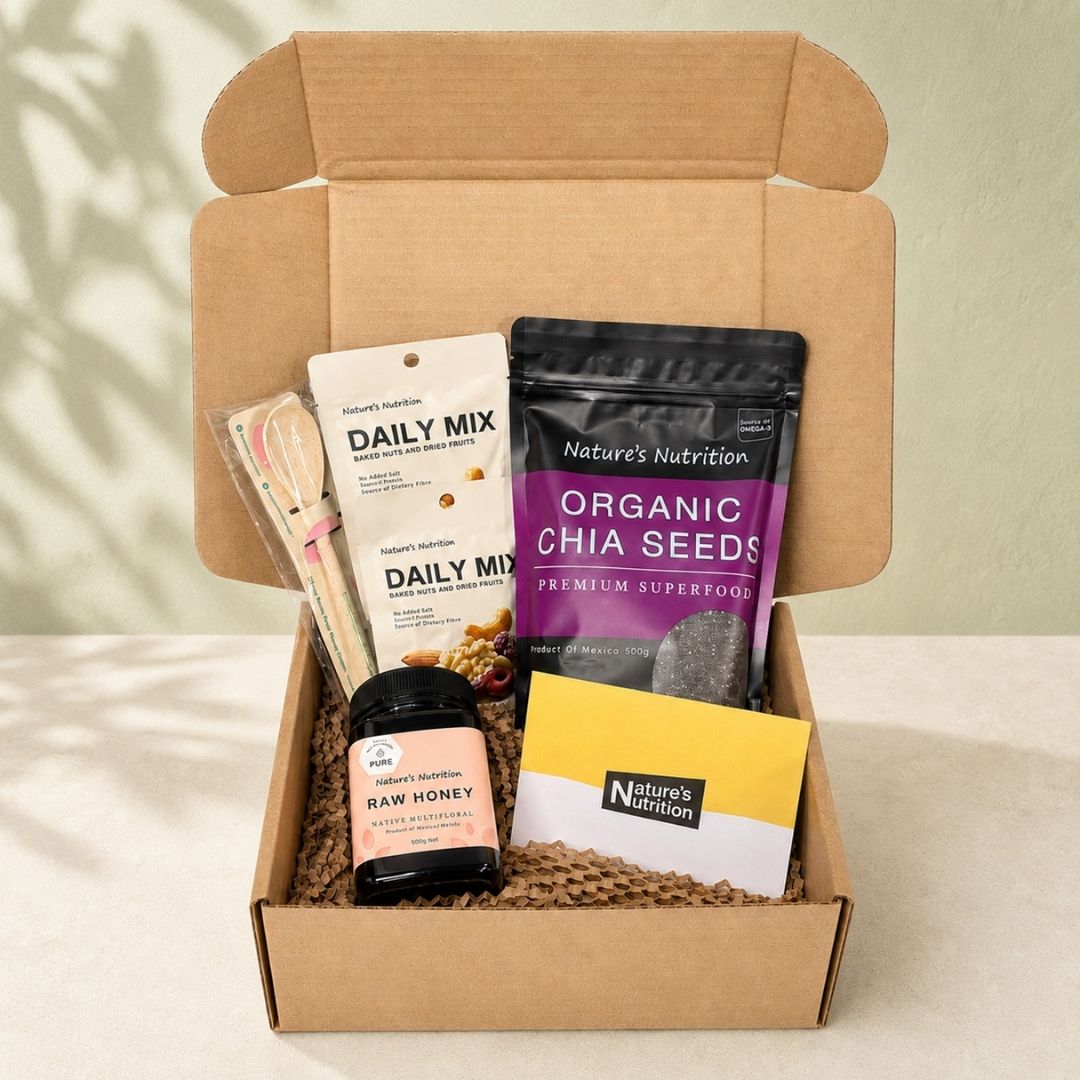 [GIFT BOX]Everyday Energy Pack by Nature's Nutrition