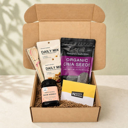 [GIFT BOX]Everyday Energy Pack by Nature's Nutrition