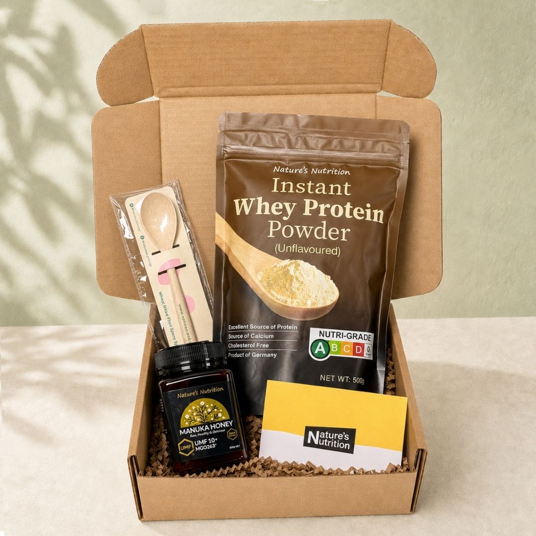 [GIFT BOX]Strength & Recovery Pack by Nature's Nutrition