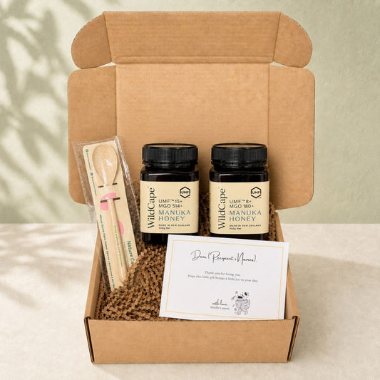 [GIFT BOX]WildCape Wellness Collection