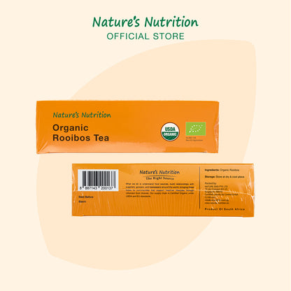 Nature’s Nutrition SOD Rooibos Tea 20s/100s