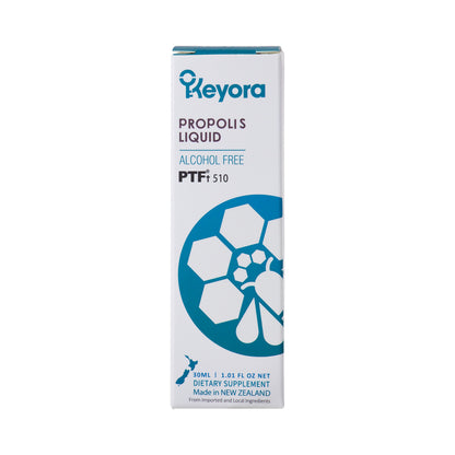 Keyora Propolis Liquid  (Alcohol Free) 30ml