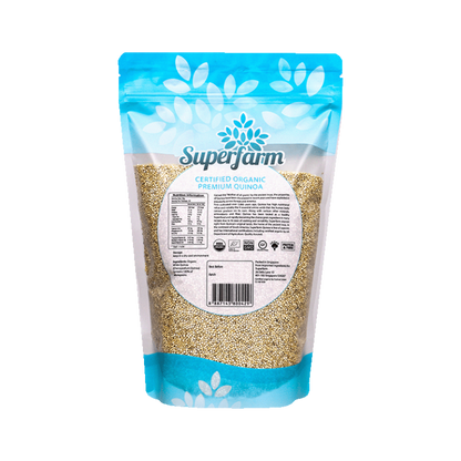 Superfarm White Quinoa