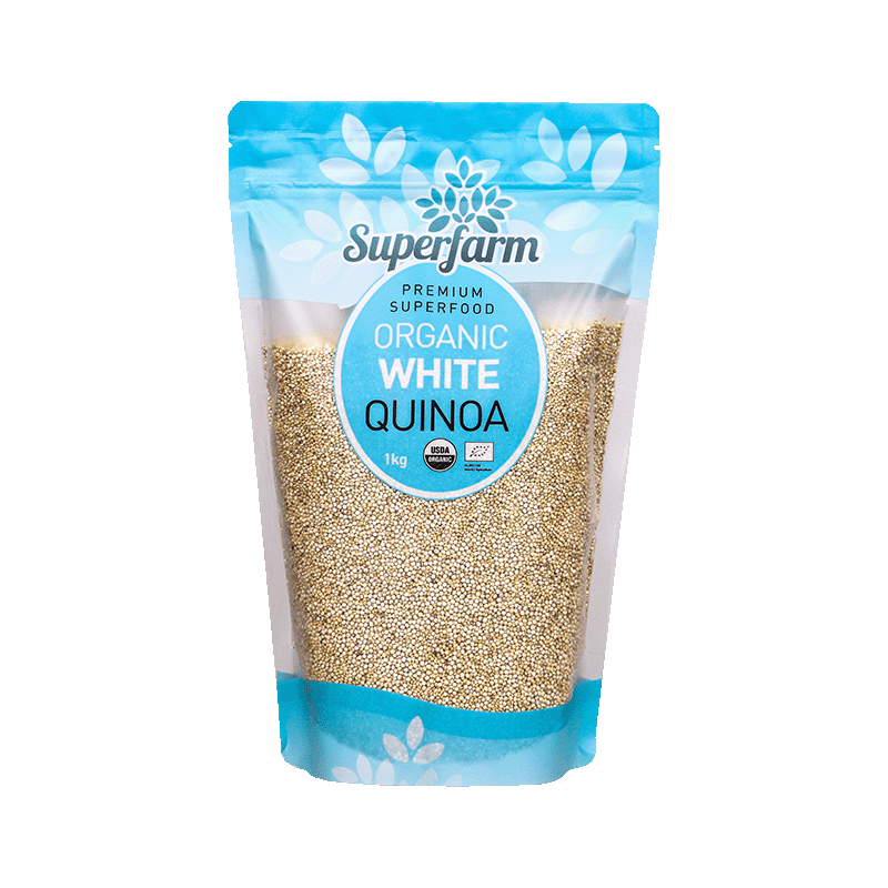 Superfarm White Quinoa