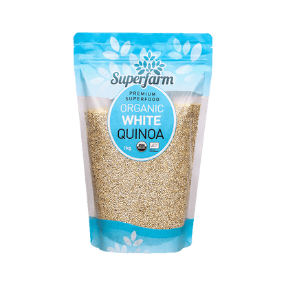 Superfarm White Quinoa