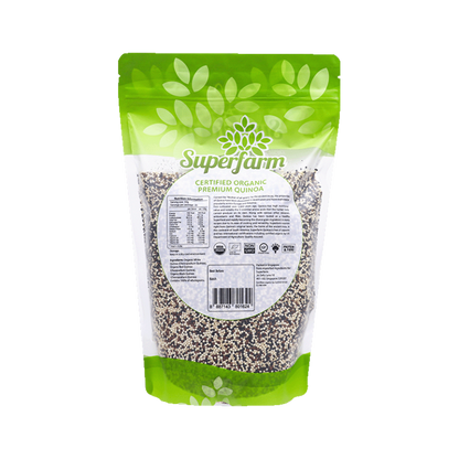 Superfarm Tricolor Quinoa 1kg