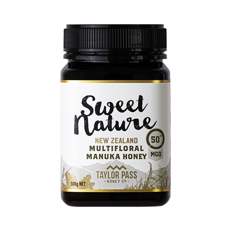 Sweet Nature Manuka Honey MGO 50+