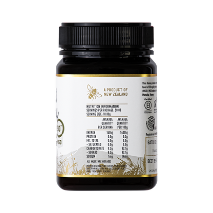 Sweet Nature Manuka Honey MGO 50+