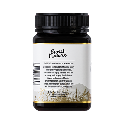 Sweet Nature Manuka Honey MGO 50+