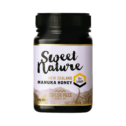 Sweet Nature Manuka Honey UMF 5+