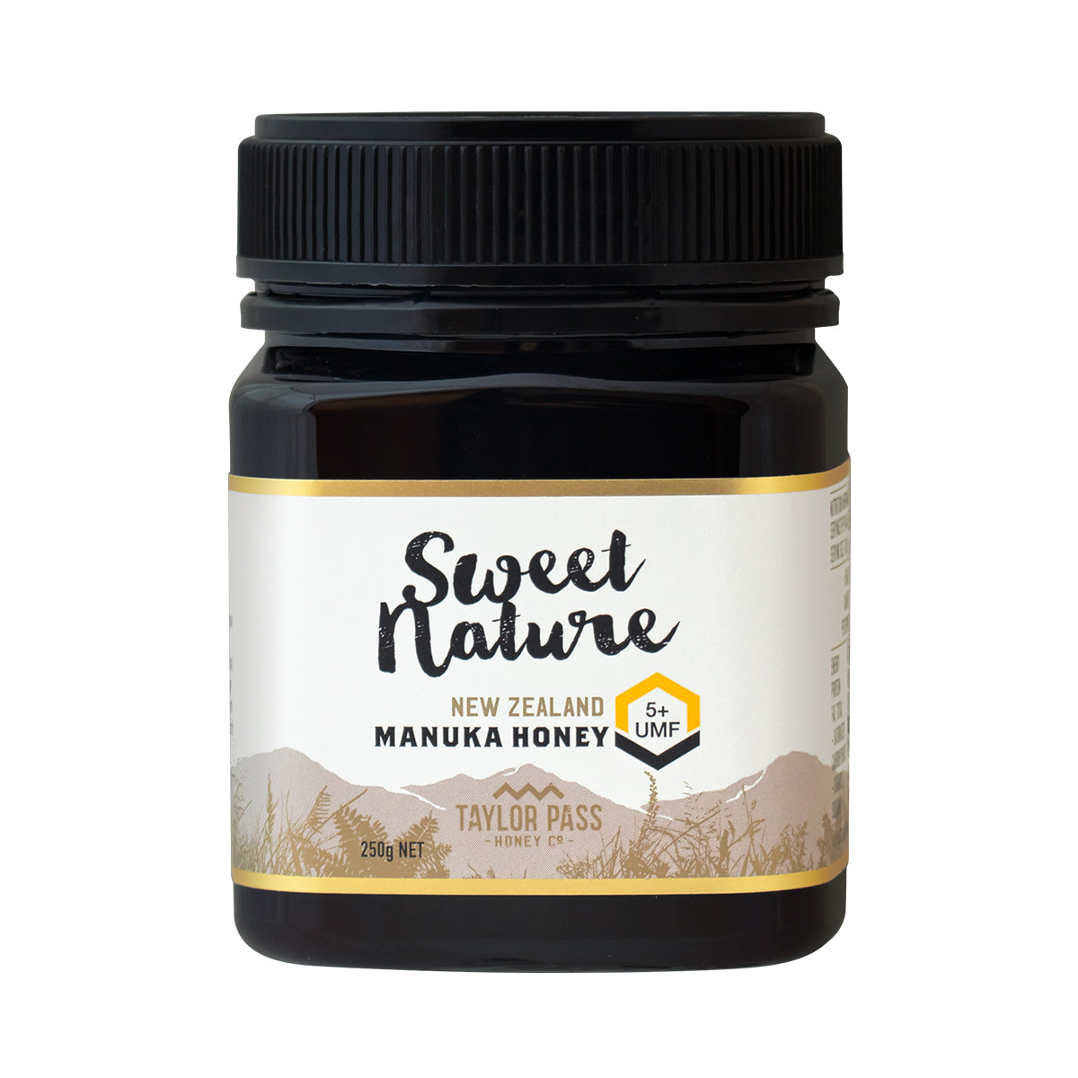 Sweet Nature Manuka Honey UMF 5+