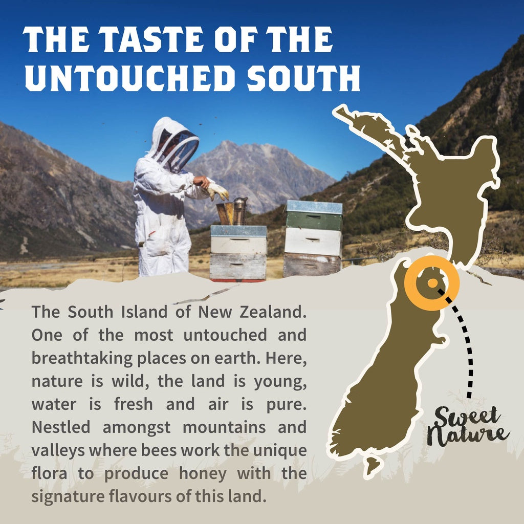 Sweet Nature Manuka Honey UMF 10+