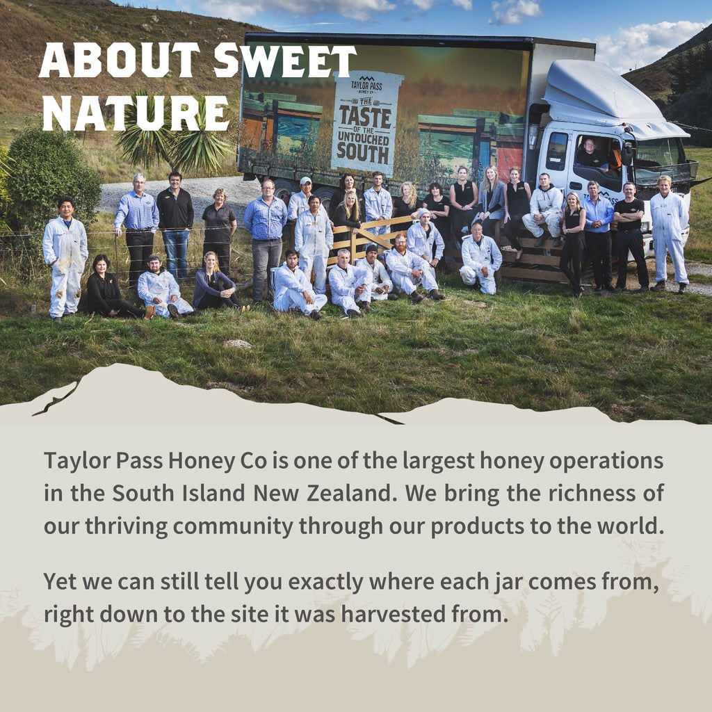 Sweet Nature Manuka Honey UMF 10+