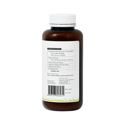 Nutrisynce Soy Isoflavone 12000 60s - Hormonal Balance