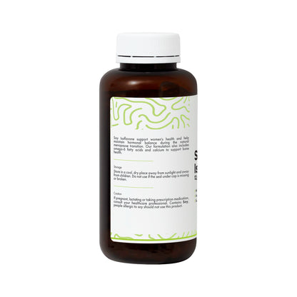 Nutrisynce Soy Isoflavone 12000 60s - Hormonal Balance