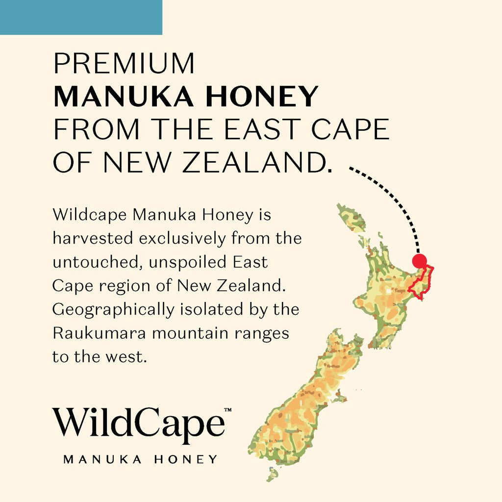 Wildcape Manuka Honey UMF 15+