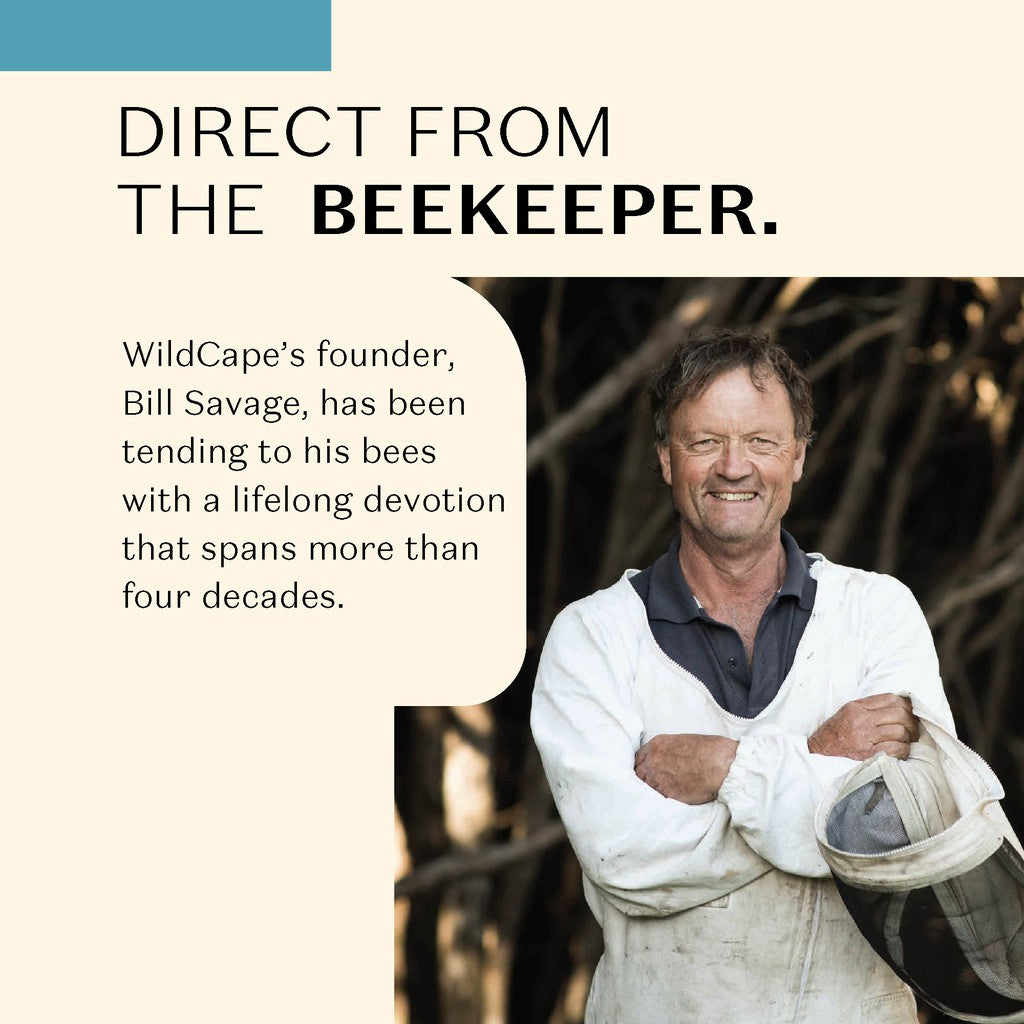 Wildcape Manuka Honey UMF 15+