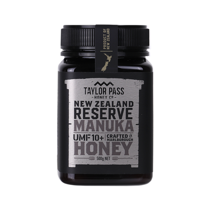 Taylor Pass Manuka Honey UMF 10+