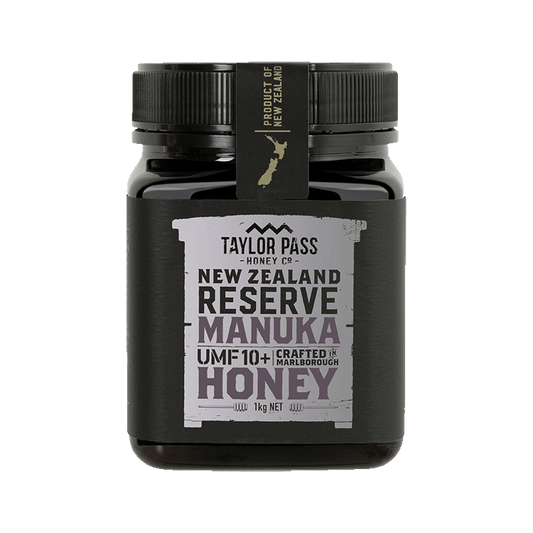 Taylor Pass Manuka Honey UMF 10+