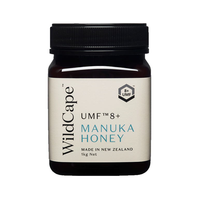 Wildcape Manuka Honey UMF 8+