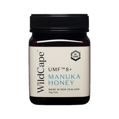 Wildcape Manuka Honey UMF 8+